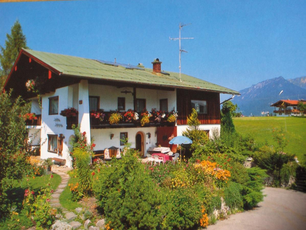 Landhaus Bindermoos Bed and Breakfast Schönau am Königssee Εξωτερικό φωτογραφία